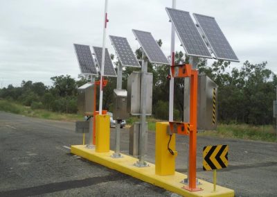 Solar Boom Gates Melbourne