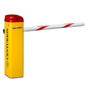 Automatic Barrier 12VDC Suitable for large range of openings up to 6 metres. Smooth and reliable for high volume usuage.
