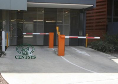 Melbourne Gate Automation - Centsys Boom Gates