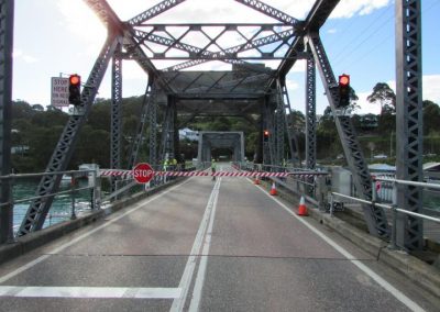 Narooma Gate Bridge Project